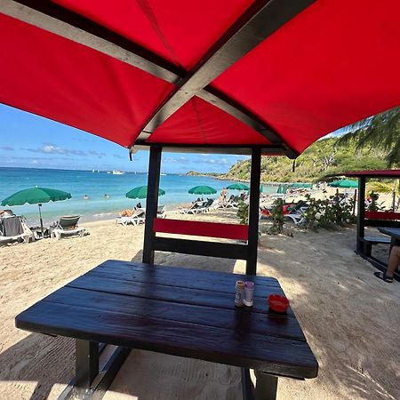 Appartement Saint Martin Friars Bay Sunset Paradise La Savane المظهر الخارجي الصورة