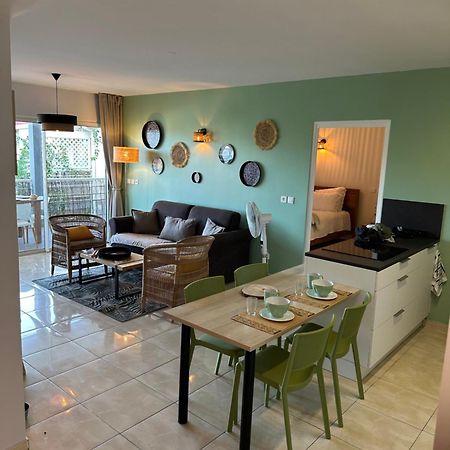 Appartement Saint Martin Friars Bay Sunset Paradise La Savane المظهر الخارجي الصورة
