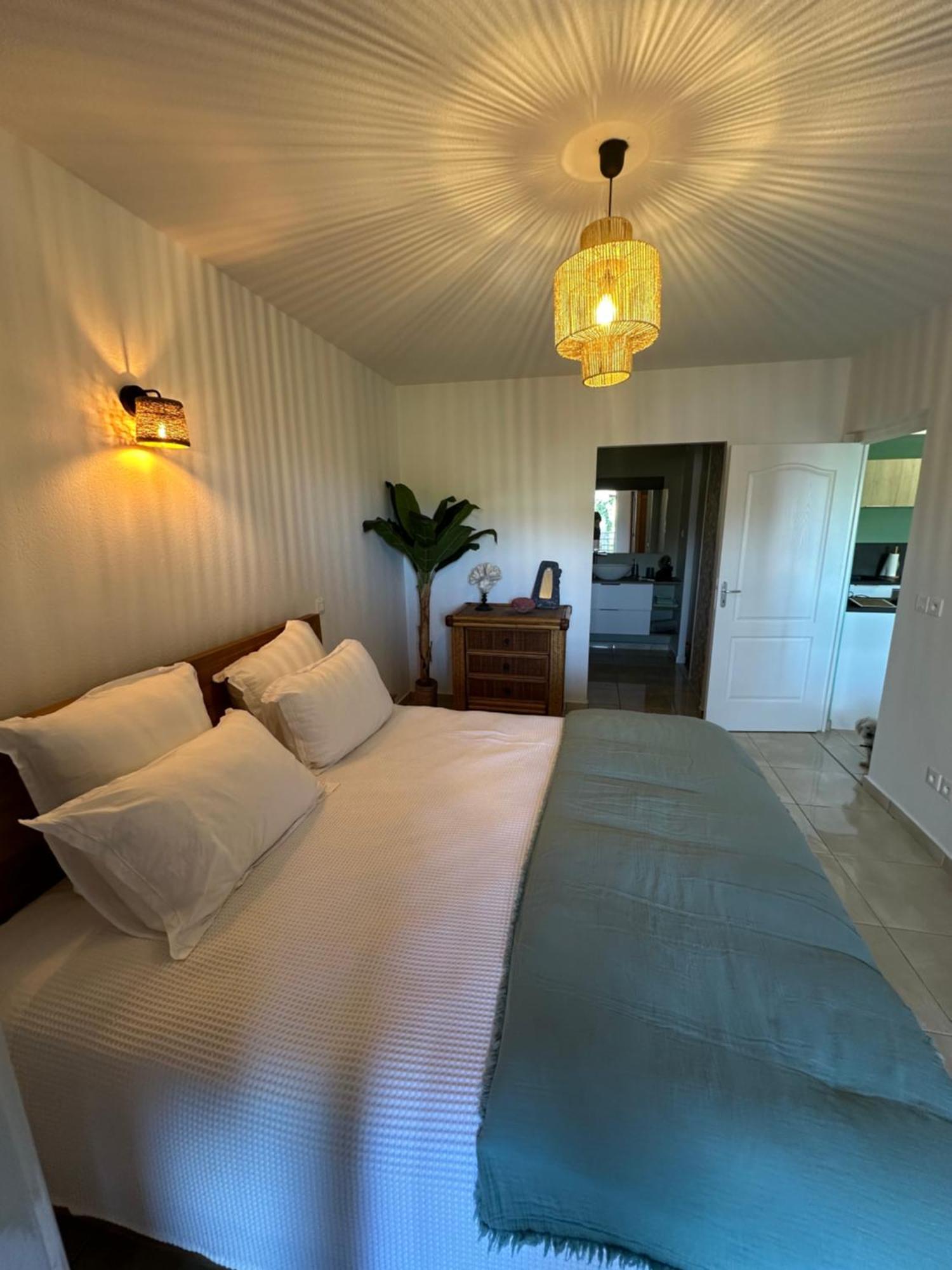 Appartement Saint Martin Friars Bay Sunset Paradise La Savane المظهر الخارجي الصورة