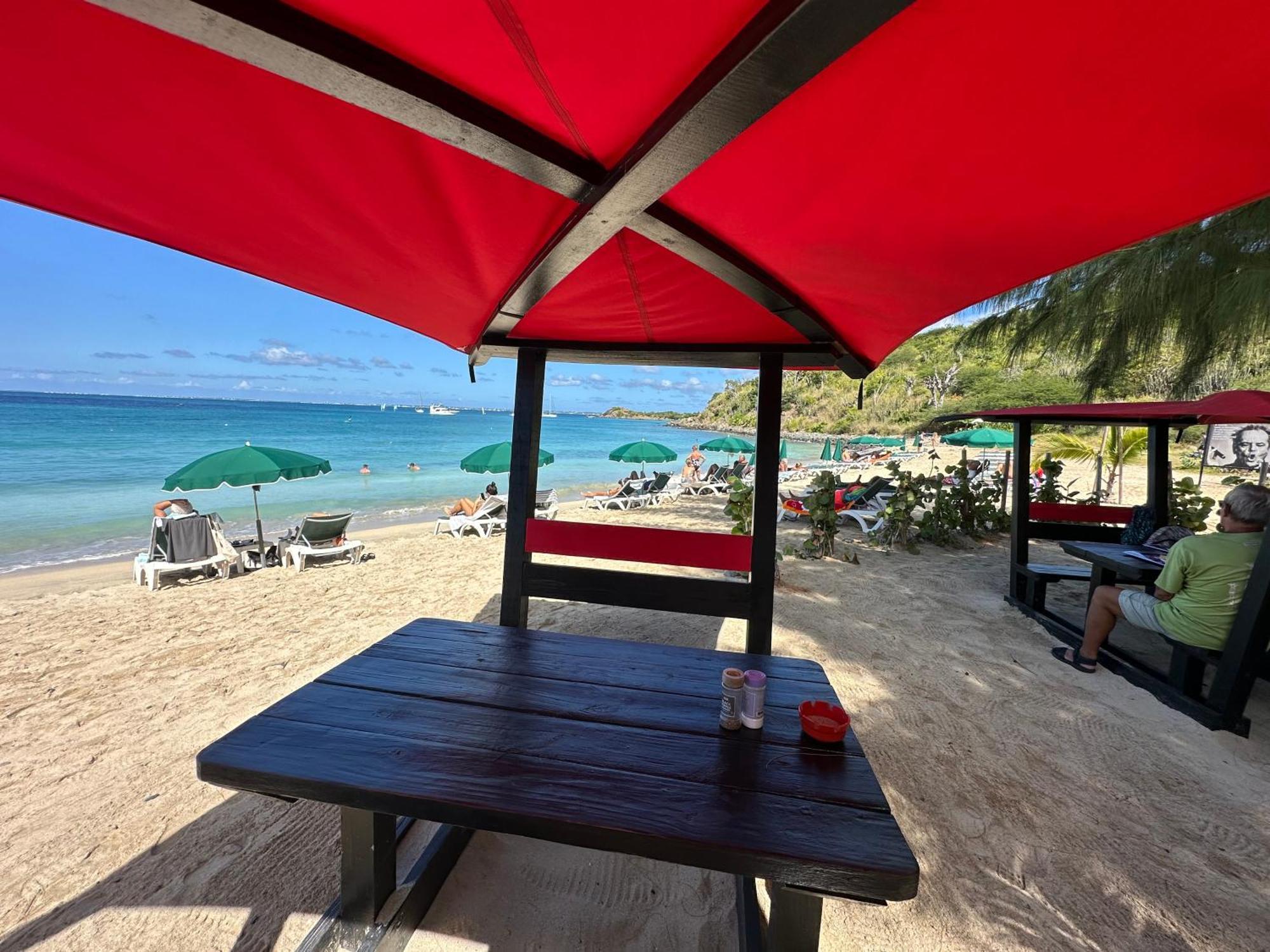 Appartement Saint Martin Friars Bay Sunset Paradise La Savane المظهر الخارجي الصورة