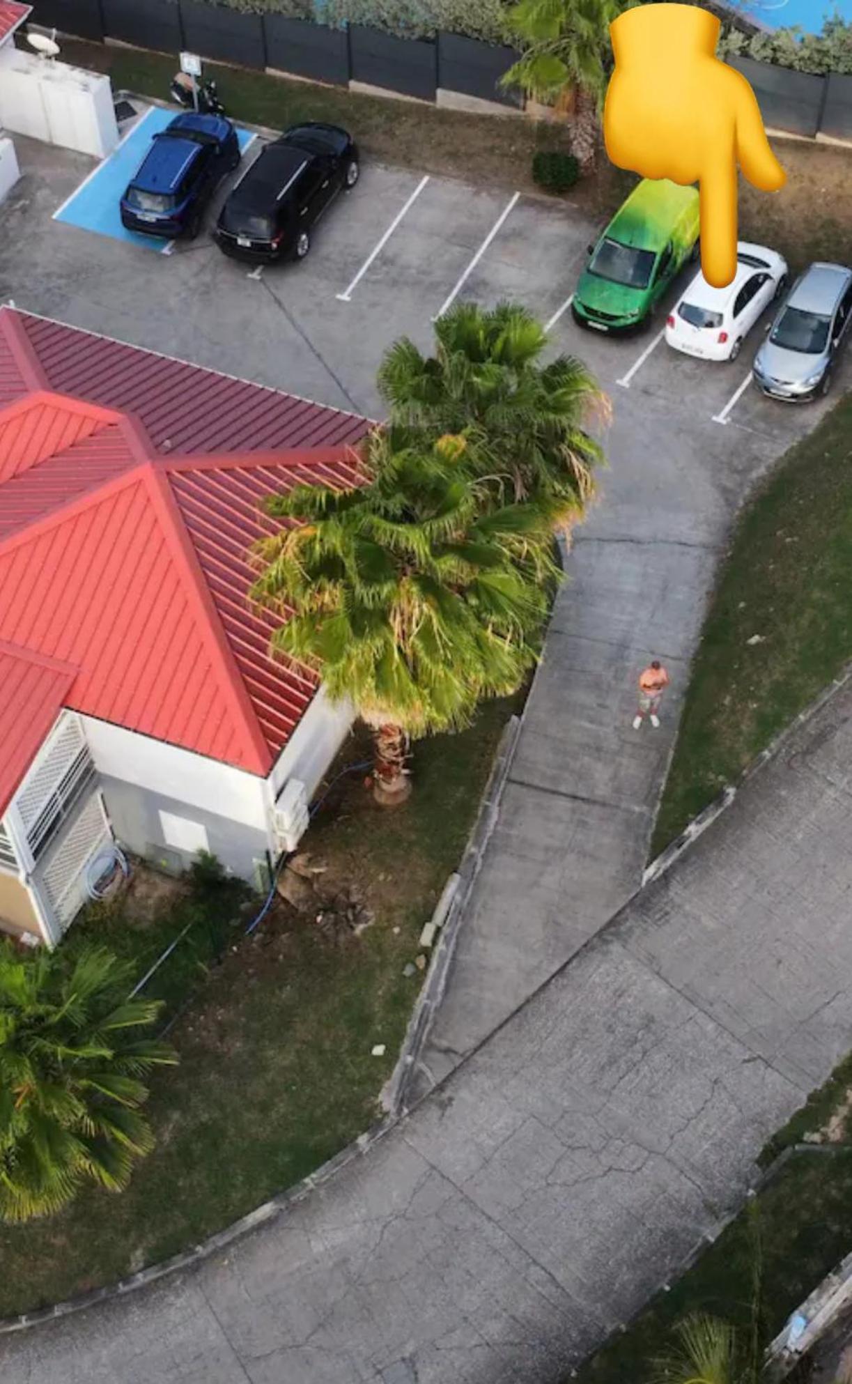 Appartement Saint Martin Friars Bay Sunset Paradise La Savane المظهر الخارجي الصورة