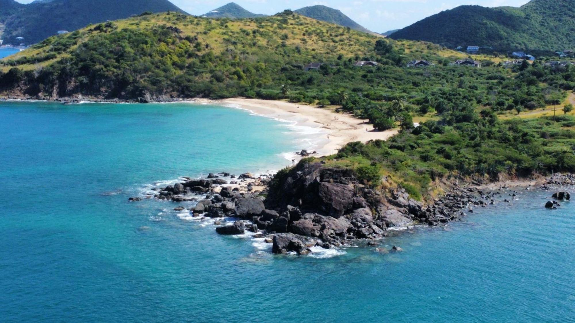 Appartement Saint Martin Friars Bay Sunset Paradise La Savane المظهر الخارجي الصورة