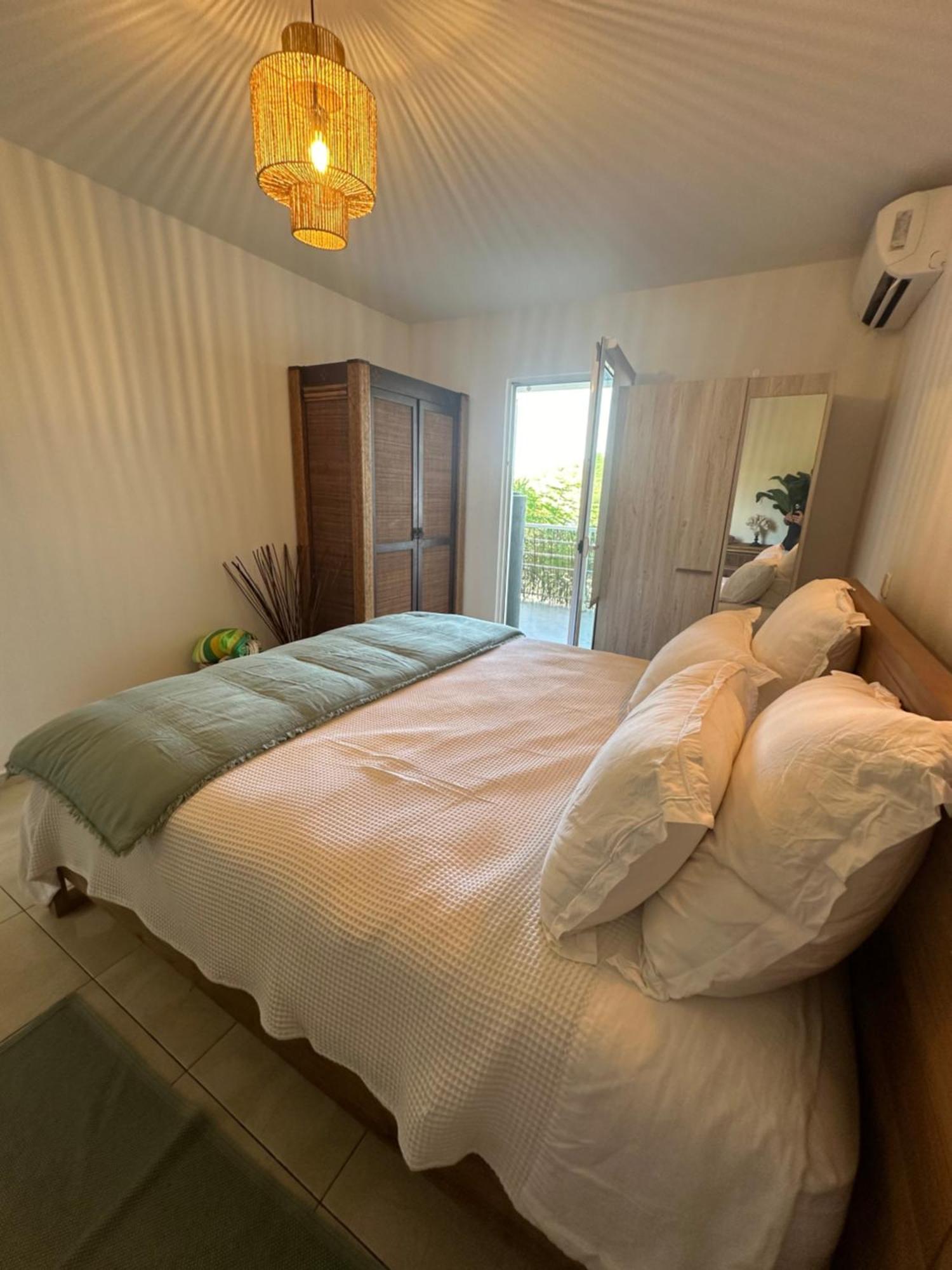Appartement Saint Martin Friars Bay Sunset Paradise La Savane المظهر الخارجي الصورة