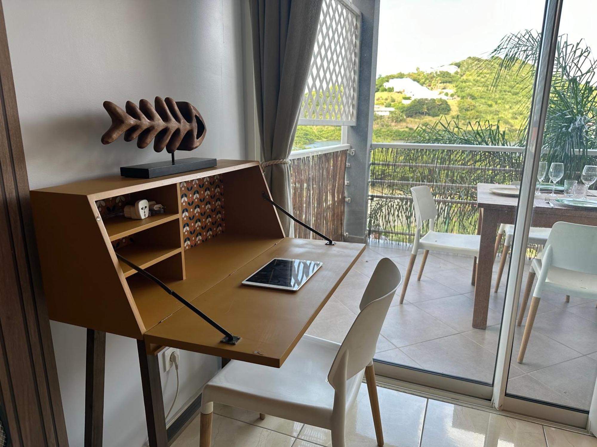 Appartement Saint Martin Friars Bay Sunset Paradise La Savane المظهر الخارجي الصورة