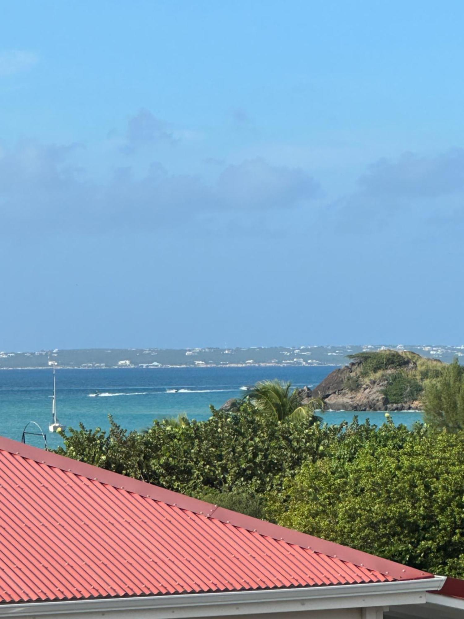 Appartement Saint Martin Friars Bay Sunset Paradise La Savane المظهر الخارجي الصورة