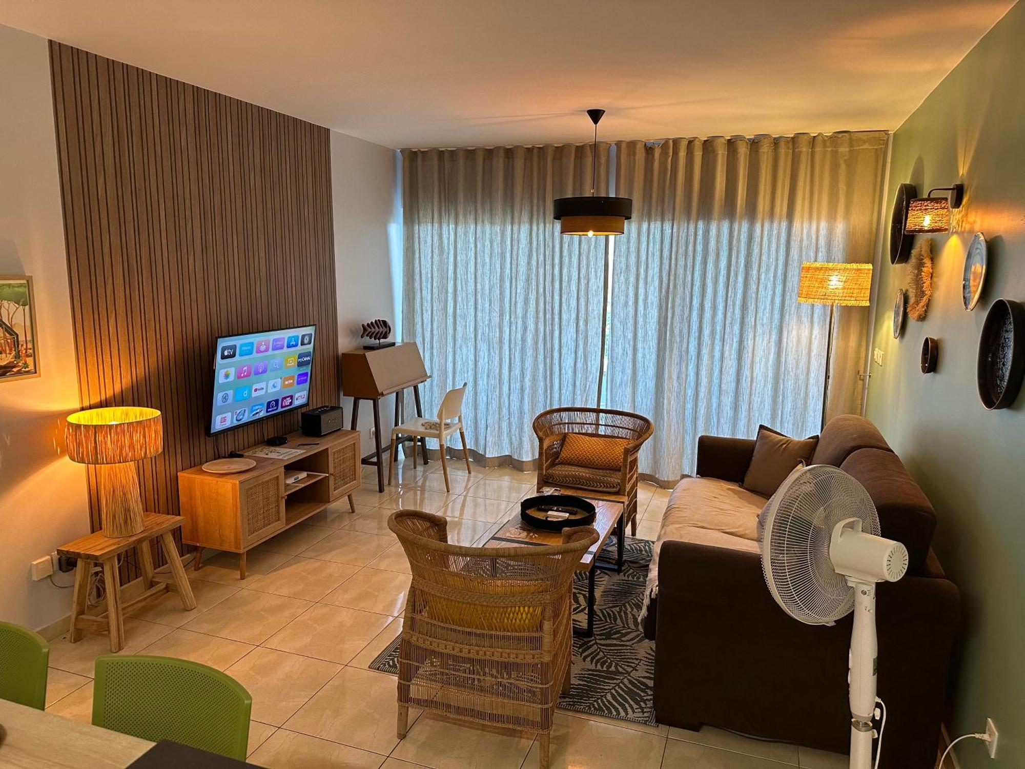 Appartement Saint Martin Friars Bay Sunset Paradise La Savane المظهر الخارجي الصورة