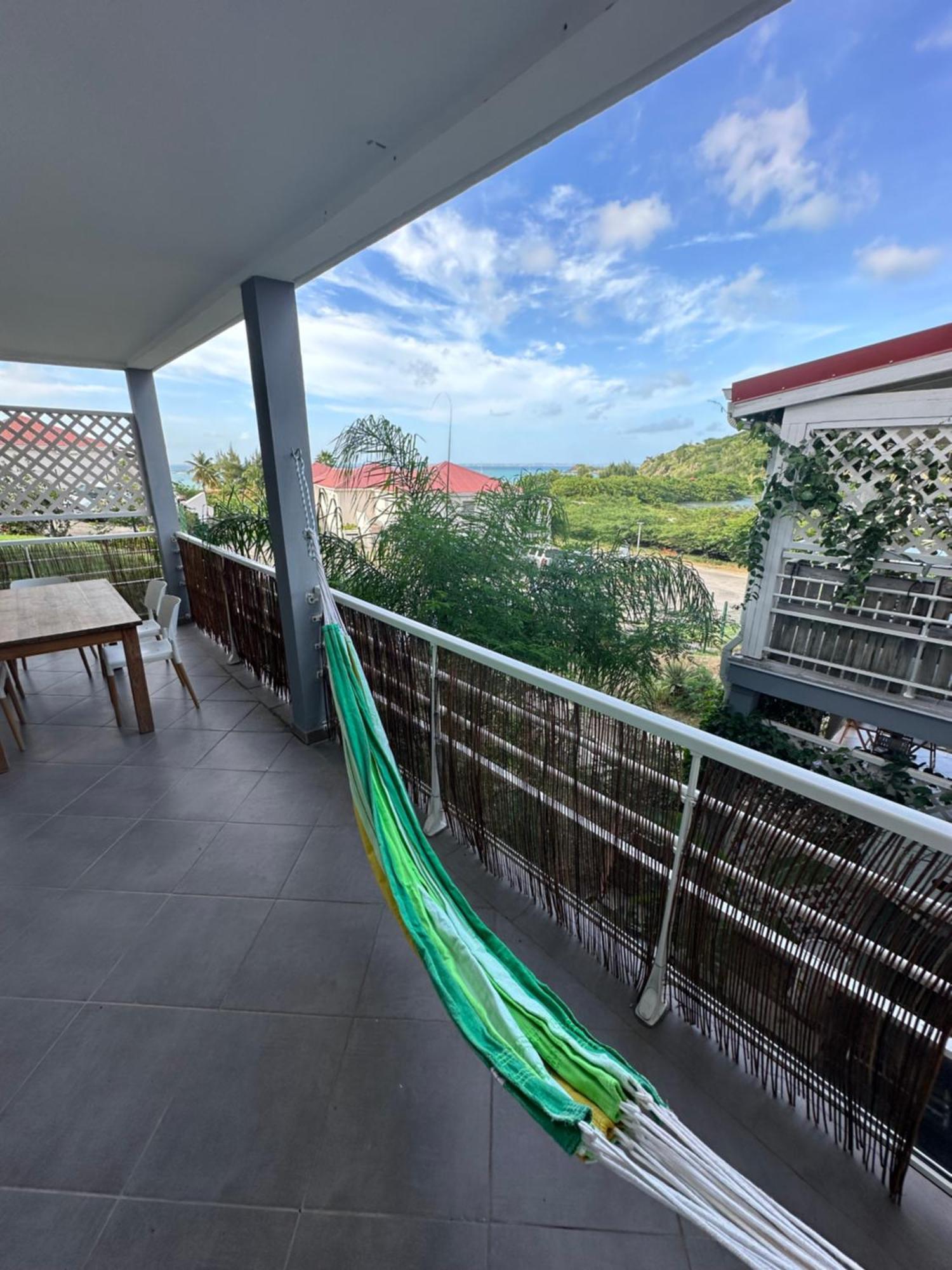 Appartement Saint Martin Friars Bay Sunset Paradise La Savane المظهر الخارجي الصورة
