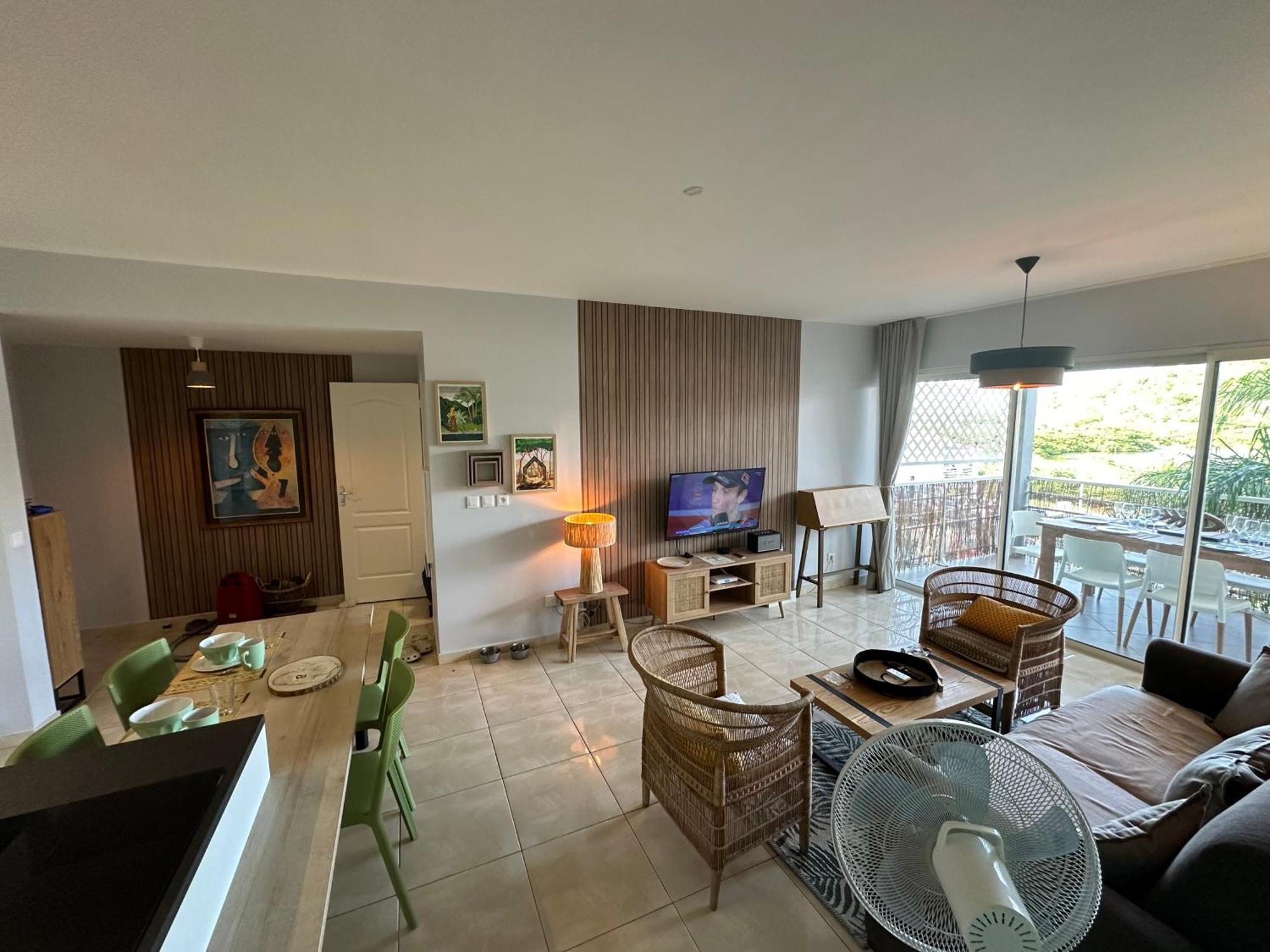 Appartement Saint Martin Friars Bay Sunset Paradise La Savane المظهر الخارجي الصورة