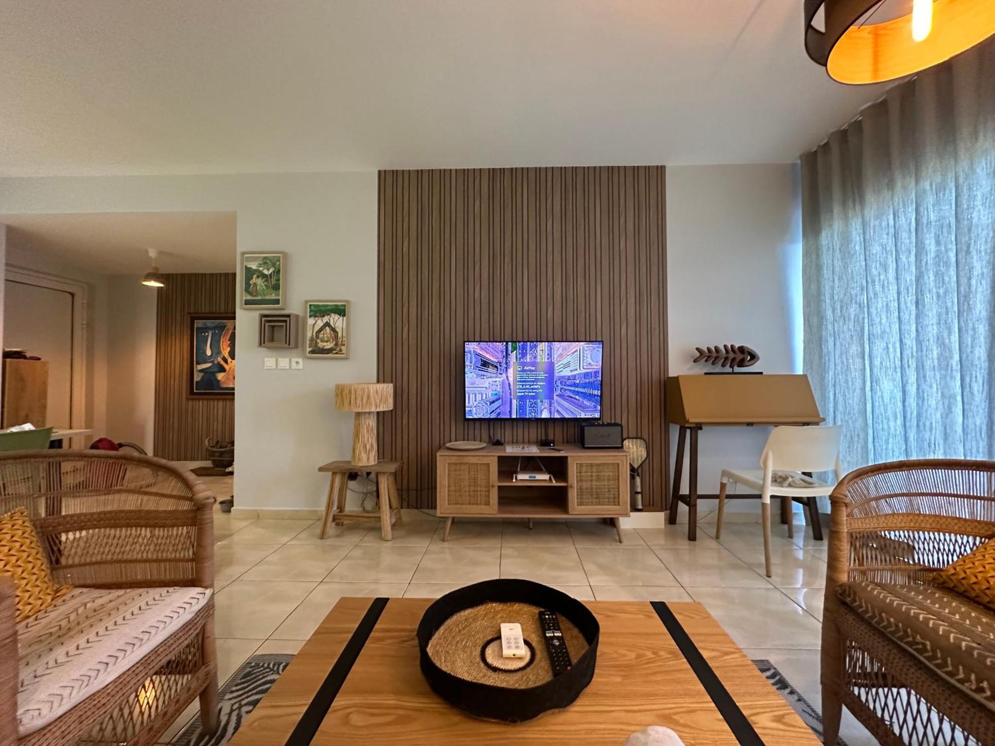 Appartement Saint Martin Friars Bay Sunset Paradise La Savane المظهر الخارجي الصورة