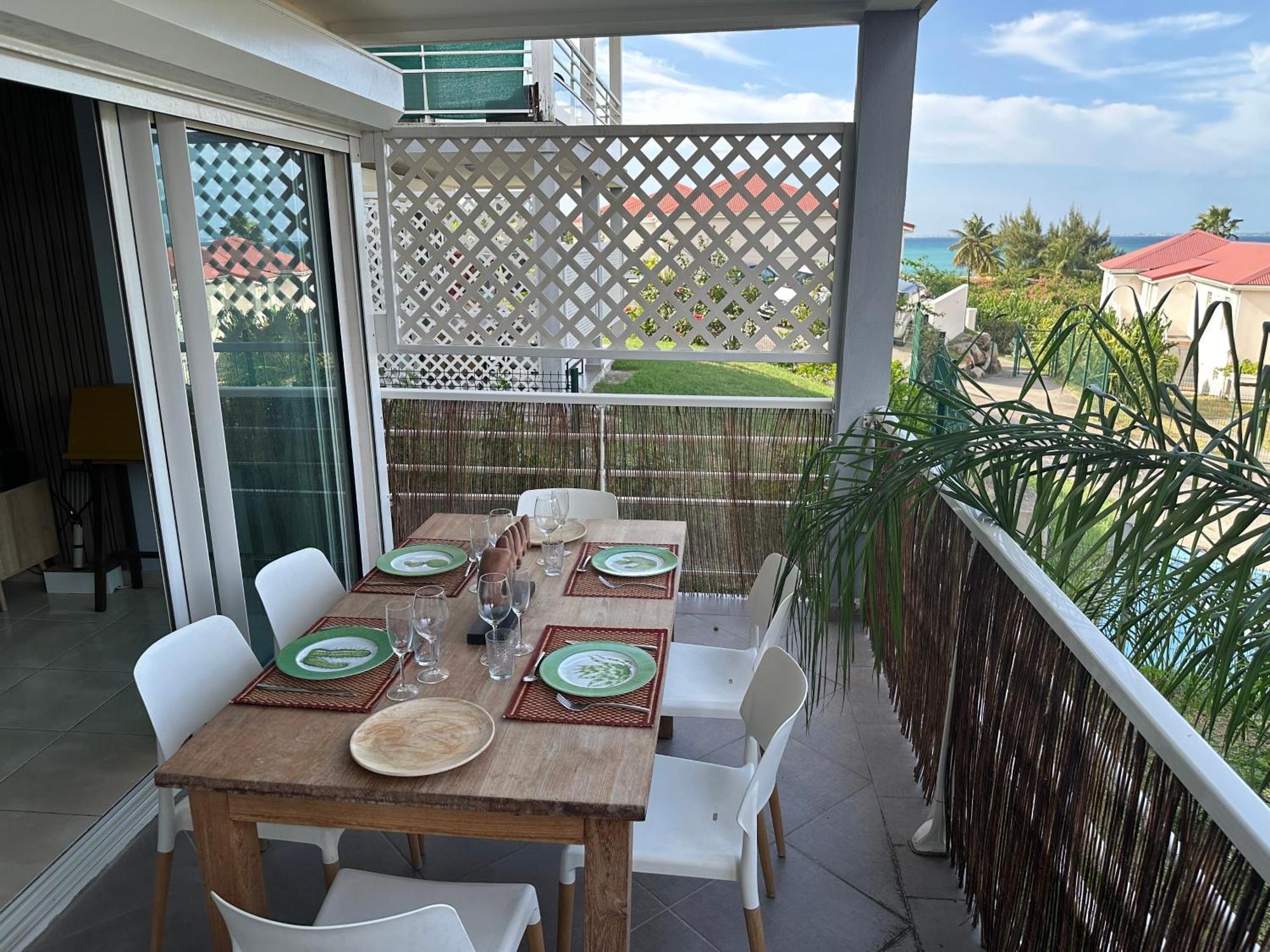 Appartement Saint Martin Friars Bay Sunset Paradise La Savane المظهر الخارجي الصورة