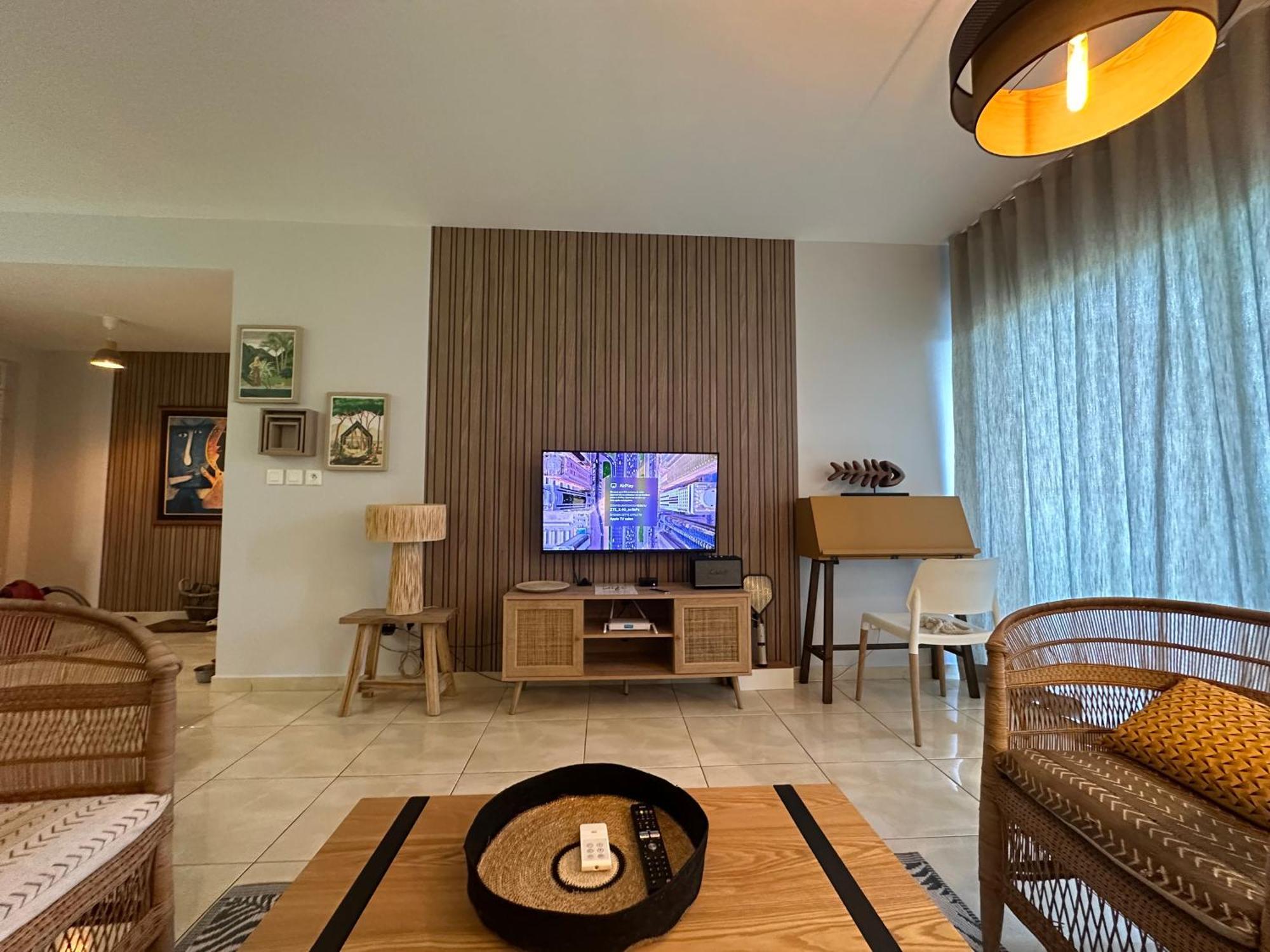 Appartement Saint Martin Friars Bay Sunset Paradise La Savane المظهر الخارجي الصورة