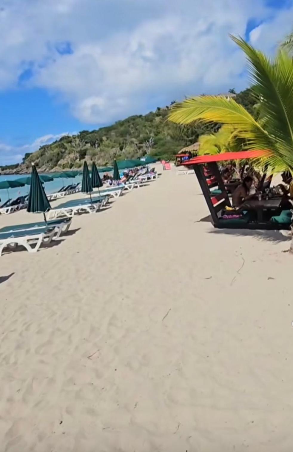 Appartement Saint Martin Friars Bay Sunset Paradise La Savane المظهر الخارجي الصورة