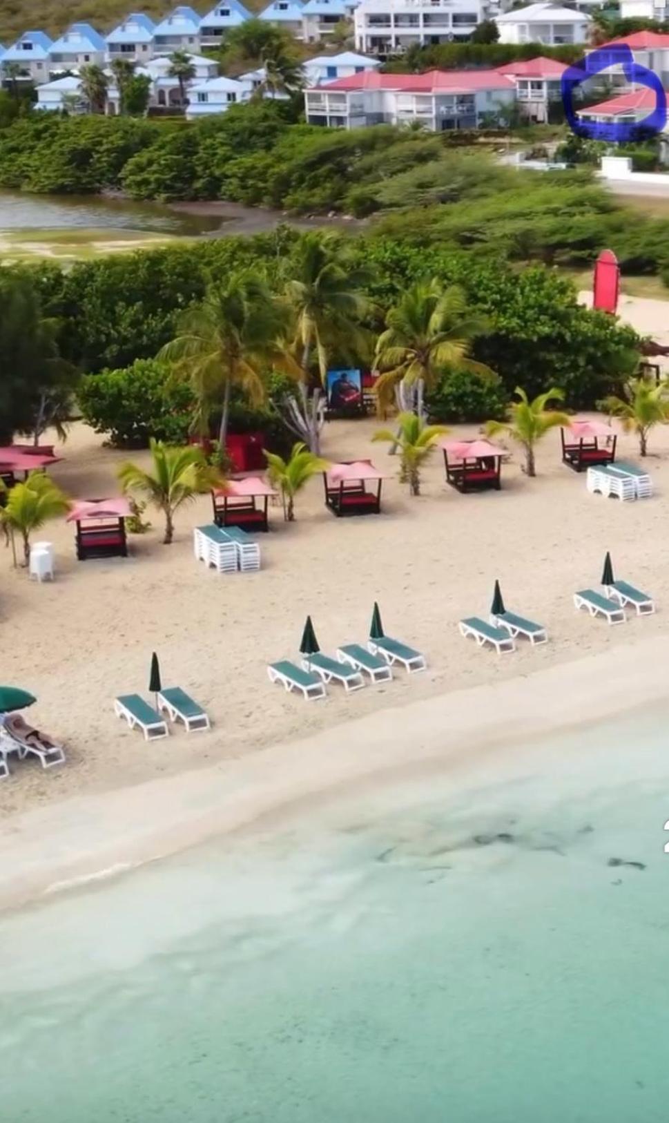 Appartement Saint Martin Friars Bay Sunset Paradise La Savane المظهر الخارجي الصورة